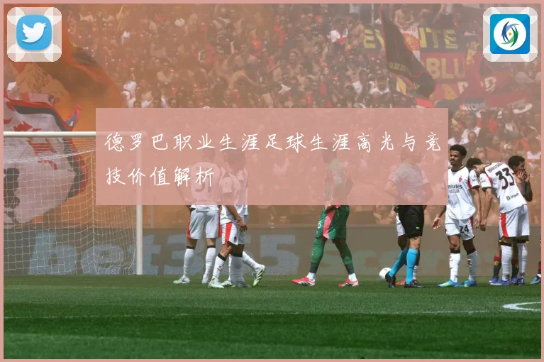 德罗巴职业生涯足球生涯高光与竞技价值解析