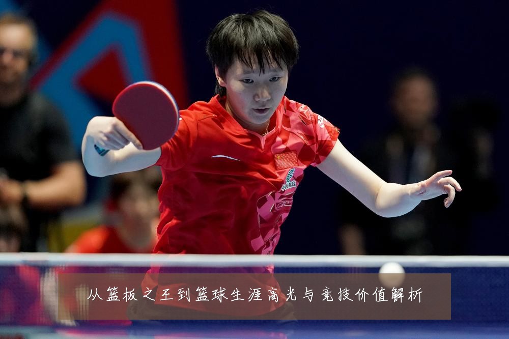 从篮板之王到篮球生涯高光与竞技价值解析
