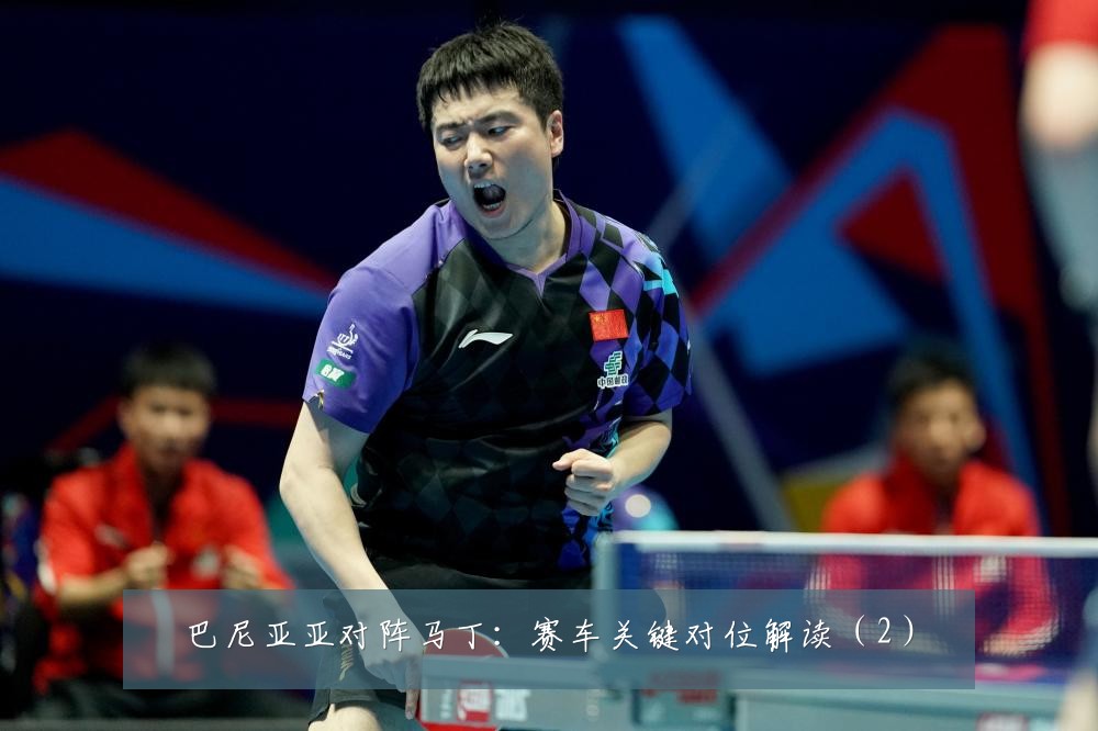 巴尼亚亚对阵马丁：赛车关键对位解读（2）